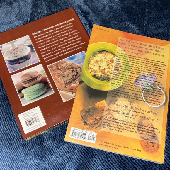 Gluten-Free Book Set - Picture 10 of 10